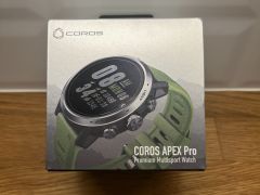 Coros Apex PRO