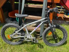 Early rider seeker 16