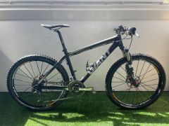Giant XTC Advanced Carbon komplet XTR