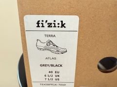 Fizik Terra Atlas(gray/black) vel.40