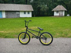 Predám BMX WeThePeople Trust FC 2020
