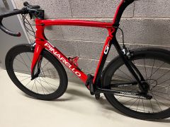 Ffwd Carbon F6R SET - Tubular (60Mm),  Dt350 2:1 hub