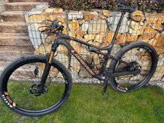 Lapierre xrm 75th XL 110/110mm