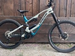 Predám:Lapierre Overvolt GLP Elite 2022-špičkový enduro e-bike