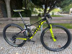 Scott Spark World Cup RC 900 Sram AXS
