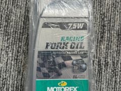Motorex Fork okej na vidlice a tlumiče 7,5W 1L
