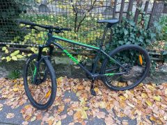 Predám detský MTB bicykel Frog 72, výborný stav