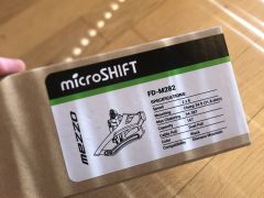 Microshift Mezzo 2x8