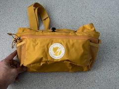 Specialized/Fjallraven Expandable Hip Pack okrová