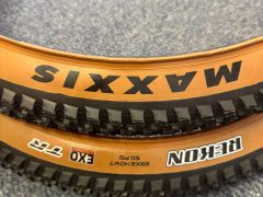 Maxxis Rekon Exo TR 29x24WT kevlar