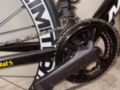 Merida Scultura Team Bahrain Victorious