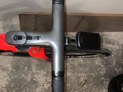 Merida Scultura Team Bahrain Victorious