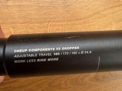 OneUp V3 - 180mm - 34.9