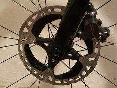 Merida Scultura Team Bahrain Victorious