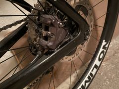 Merida Scultura Team Bahrain Victorious