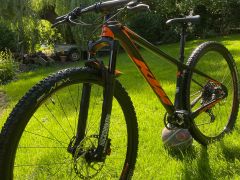 Exkluzívne Prémiový MTB bicykel s váhou len 8,1 kg