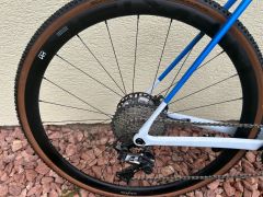 Cube Cross Race C:62 SLX Teamline