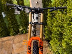 Saracen myst Carbon