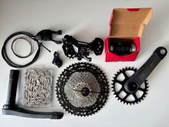 Shimano XTR sada