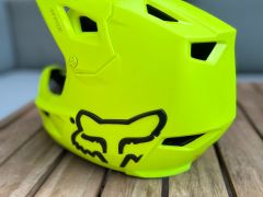 Detská Fullface prilba Fox Rampage Mips