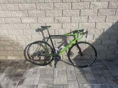 Cannondale SuperSix Evo carbon