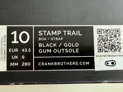 CrankBrothers Stamp Boa - Trail