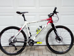 Bergamont Plathon Carbon 8,7Kg