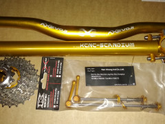Kcnc Gold - Set