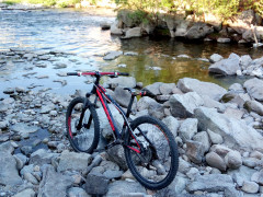 CTM raptor 1.0 + chrániče FOX