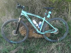 Bianchi Kuma 29.0 - XT/Deore 2x10sp 2018