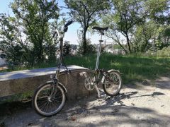 Brompton H6L rocnik 2020