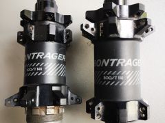 Bontrager boost naboj predny 15x110mm