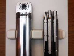 Fabric multitool