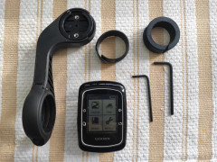 Garmin edge 200 - cyklo GPS navigacia