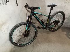 Horský bicykel Leader Fox Zero