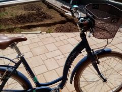 Dámsky mestský bicykel Legrand