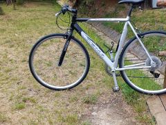 Cestny-Gravel -fitness-bicykel