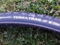 Continental Terra Trail ShieldWall kevlar Tubeless Ready