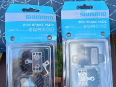 Shimano J04C brzdové platničky