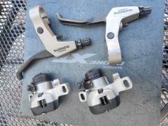 Brzdy Shimano Deore 495 Mechanical