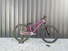 Saracen Amplitude CR3