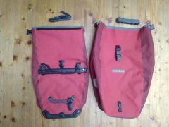 Ortlieb Back-Roller Plus 20 L tašky na nosič + Anti-theft