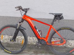 Predám Horský elektrobicykel Kellys Tygon 50 29&quot; - model 2020 Red - L (19)