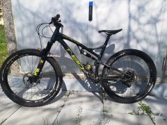 Whyte 130 rs