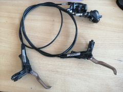 Brzdy Avid Elixir R