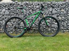 Horský bicykel Scott Aspect 950 Black/Green