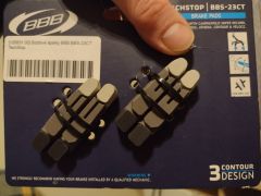 Nove BBB Bbs-23Ct TechStop (Campagnolo)