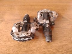 Nášlapné pedále Shimano PD - M520