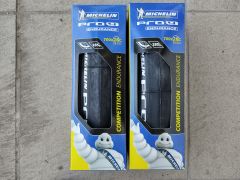 Nove Michelin Pro4 Endurance v2 28mm