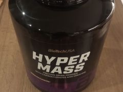 Hyper Mass